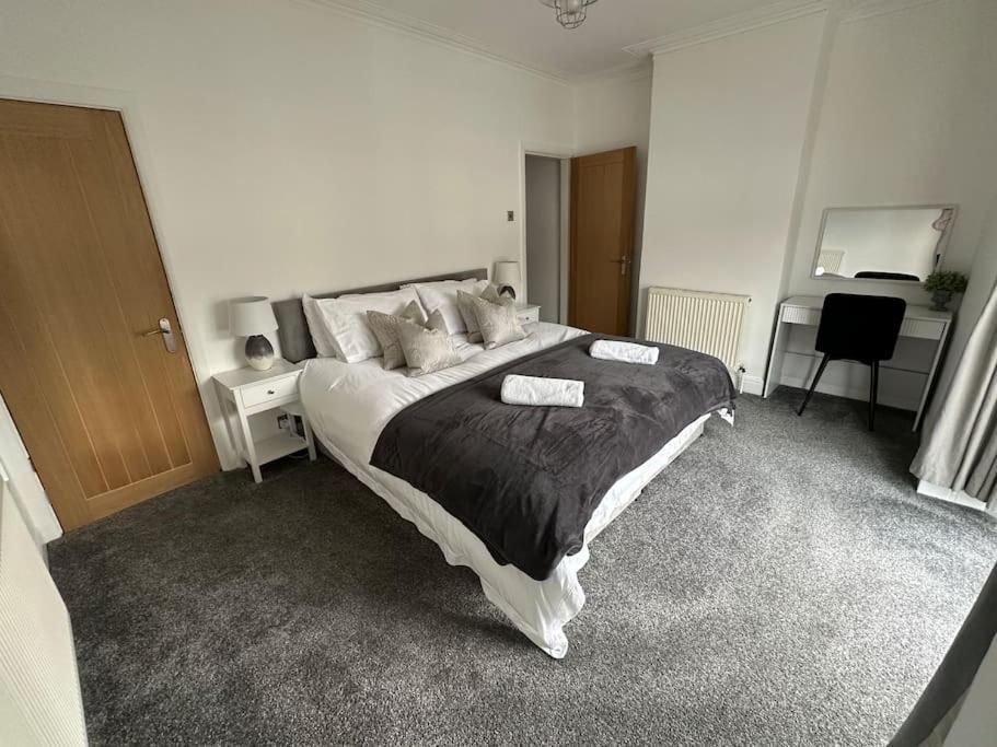 The Seaside Snug Villa Cleethorpes Kültér fotó