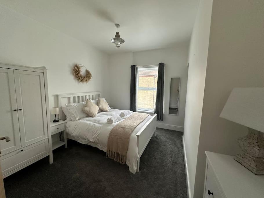 The Seaside Snug Villa Cleethorpes Kültér fotó