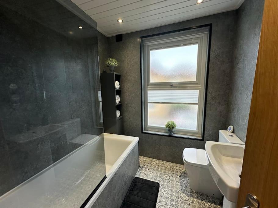 The Seaside Snug Villa Cleethorpes Kültér fotó