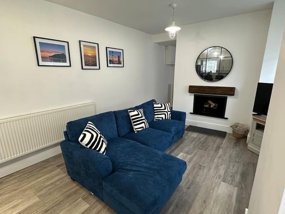 The Seaside Snug Villa Cleethorpes Kültér fotó